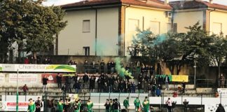 Collacchioni segna all’alba e salva al tramonto: Sancascianese ok contro il Berardenga