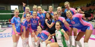 Bisonte, rientro amaro da Monza: sconfitta al tiebreak e proteste con l’arbitro