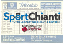 La Schedina dei lettori di SportChianti: ecco chi si gioca il 13 questa settimana