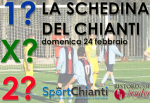 Schedina del Chianti: ecco chi (e come) prova a fare 13 e vincere una cena a Badia a Passignano