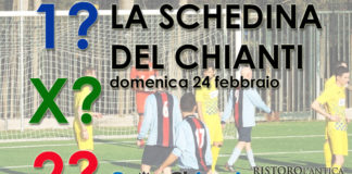 Schedina del Chianti: ecco chi (e come) prova a fare 13 e vincere una cena a Badia a Passignano