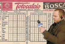 La Domenica dei Dilettanti e la Schedina del Chianti di Alessandro Marinai