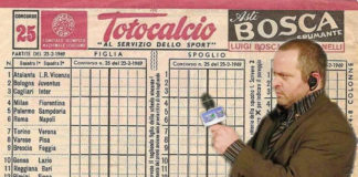 La Domenica dei Dilettanti e la Schedina del Chianti di Alessandro Marinai