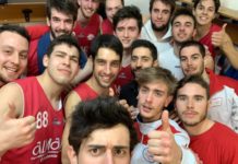 Prima Divisione San Casciano Basket: vittoria a Staggia (81-64) da Selfie della Vittoria