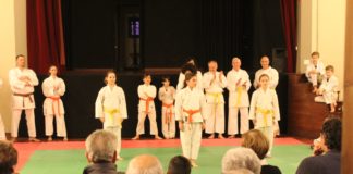 VIDEO / Empi Dojo, i momenti più belli dell’esibizione di Osteria Nuova