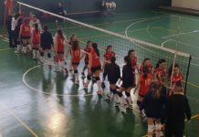 Under 12 Chianti Volley: chiude con una sconfitta la prima fase della stagione