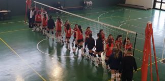 Under 12 Chianti Volley: chiude con una sconfitta la prima fase della stagione