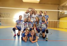 Chianti Montesport Under 13 Fipav: secco 3-0 rifilato al Galluzzo-Impruneta