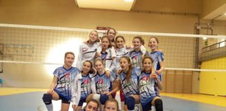 Chianti Montesport Under 13 Fipav: secco 3-0 rifilato al Galluzzo-Impruneta