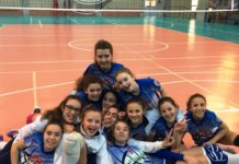 Under 13 Fipav Chianti Montesport: ottimo inizio della seconda fase di campionato