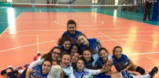 Under 13 Fipav Chianti Montesport: ottimo inizio della seconda fase di campionato