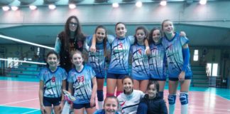 Under 13 Fipav Chianti Montesport: una vittoria che allarga i sorrisi
