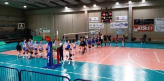 Under 16 Blu Chianti Volley: 3-1 casalingo al Firenze 5 Palestre