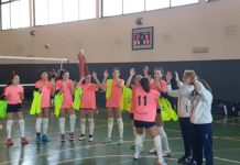 Under 14 Volley Art, inizio brillante della seconda fase della stagione