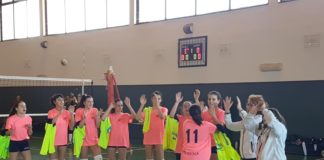 Under 14 Volley Art, inizio brillante della seconda fase della stagione
