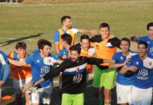 Olivieri dal dischetto, 1-0 sulla Lastrigiana: tre punti d’oro per l’Antella in chiave salvezza