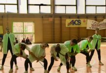 Dance Joy, giornata dedicata a hip hop, moderna e videodance (con Arcoballando e Double Step)