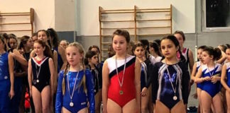 Artistica Tavarnelle, ancora risultati positivi a Barberino di Mugello e Montevarchi