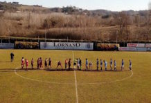 Marchi segna subito, l’Antella non riesce a rimontare: gli uomini di Alari sconfitti alle Badesse (0-1)