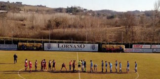 Marchi segna subito, l’Antella non riesce a rimontare: gli uomini di Alari sconfitti alle Badesse (0-1)