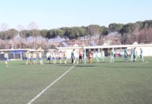 Ciancaleoni e Cresci, un gol per tempo: Bagno a Ripoli spietato ai “Ponti”, 2-0 al Castellina Scalo