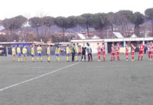 Staccioli e l’euro-gol di Ciancaleoni: il Bagno a Ripoli, in dieci, batte la Ginestra (2-1)