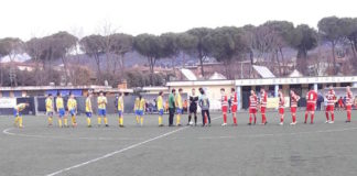 Staccioli e l’euro-gol di Ciancaleoni: il Bagno a Ripoli, in dieci, batte la Ginestra (2-1)