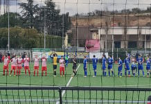 Beffa al 95′, Bruno “pareggia” Pierattini: la capolista Belmonte rallenta con il Cambiano (1-1)