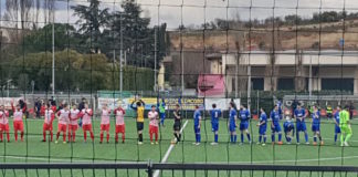 Beffa al 95′, Bruno “pareggia” Pierattini: la capolista Belmonte rallenta con il Cambiano (1-1)