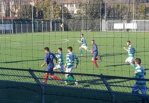 Matteini-Zoppi-Dilaghi, è poker Belmonte: 4-1 sulla Sambuca, il primo posto è di nuovo solitario