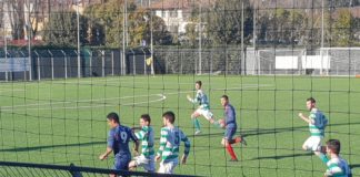 Matteini-Zoppi-Dilaghi, è poker Belmonte: 4-1 sulla Sambuca, il primo posto è di nuovo solitario