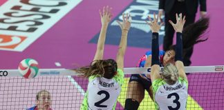 Novara è troppo forte per Il Bisonte: la Igor Gorgonzola si impone 3-0