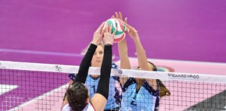 Pallavolo: Il Bisonte Firenze è matematicamente qualificato ai playoff