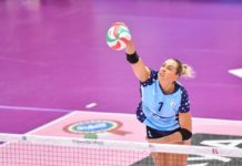 Serie A1 volley: stasera Il Bisonte ospita al Mandela Forum il Club Italia Crai