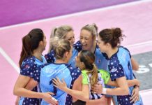 Il Bisonte travolge (3-0) Bosca San Bernardo Cuneo: un passo decisivo verso i playoff