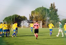 Corti calcia, Magnelli non trattiene: il derby è della Grevigiana, 1-0 in casa del Chianti Nord