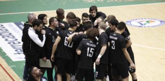 E.Go Handball comincia bene, ma poi Pressano prende il largo: senesi battuti 23-31