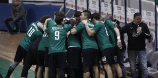 Sivic e Bevanati recuperano nel finale, Garcia salva la porta: pari E.Go Handball a Cingoli (26-26)