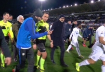 Var, polemiche e il resto. Ma la cosa più triste è vedere i giocatori in attesa prima di esultare