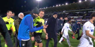 Var, polemiche e il resto. Ma la cosa più triste è vedere i giocatori in attesa prima di esultare