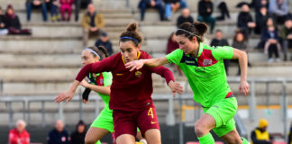 E’ una buona Florentia, ma la Roma non perdona: si impongono le giallorosse per 3-1