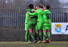 Florentia, vittoria in rimonta sull’Orobica Bergamo: 3-1 nel fango del “Del Buffa”