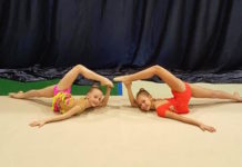 Asd Il Gabbiano in pedana a Montelupo, le belle prove di Margherita, Maddalena e Asia