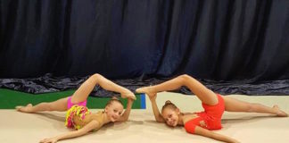 Asd Il Gabbiano in pedana a Montelupo, le belle prove di Margherita, Maddalena e Asia