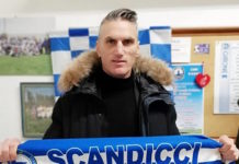 Scandicci, il nuovo direttore sportivo è l’ex difensore dell’Impruneta Mirko Garaffoni