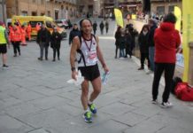 Giovanni Burroni: c’è un uomo che corre. E arriva dal cuore del Chianti senese