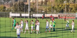 Grassina scatenato: 6-1 al Pratovecchio. E la classifica sorride di più: +4 sul Poggibonsi