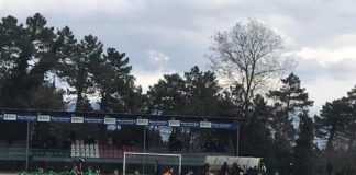 Galli risponde subito a Senese: 1-1 per l’Atletico Impruneta con il Legnaia, 3° posto più vicino