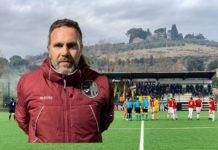 Castorina e i primi giorni alla guida del Lebowski: “Felice di essere qui. E fiducioso per il futuro”