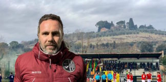 Castorina e i primi giorni alla guida del Lebowski: “Felice di essere qui. E fiducioso per il futuro”